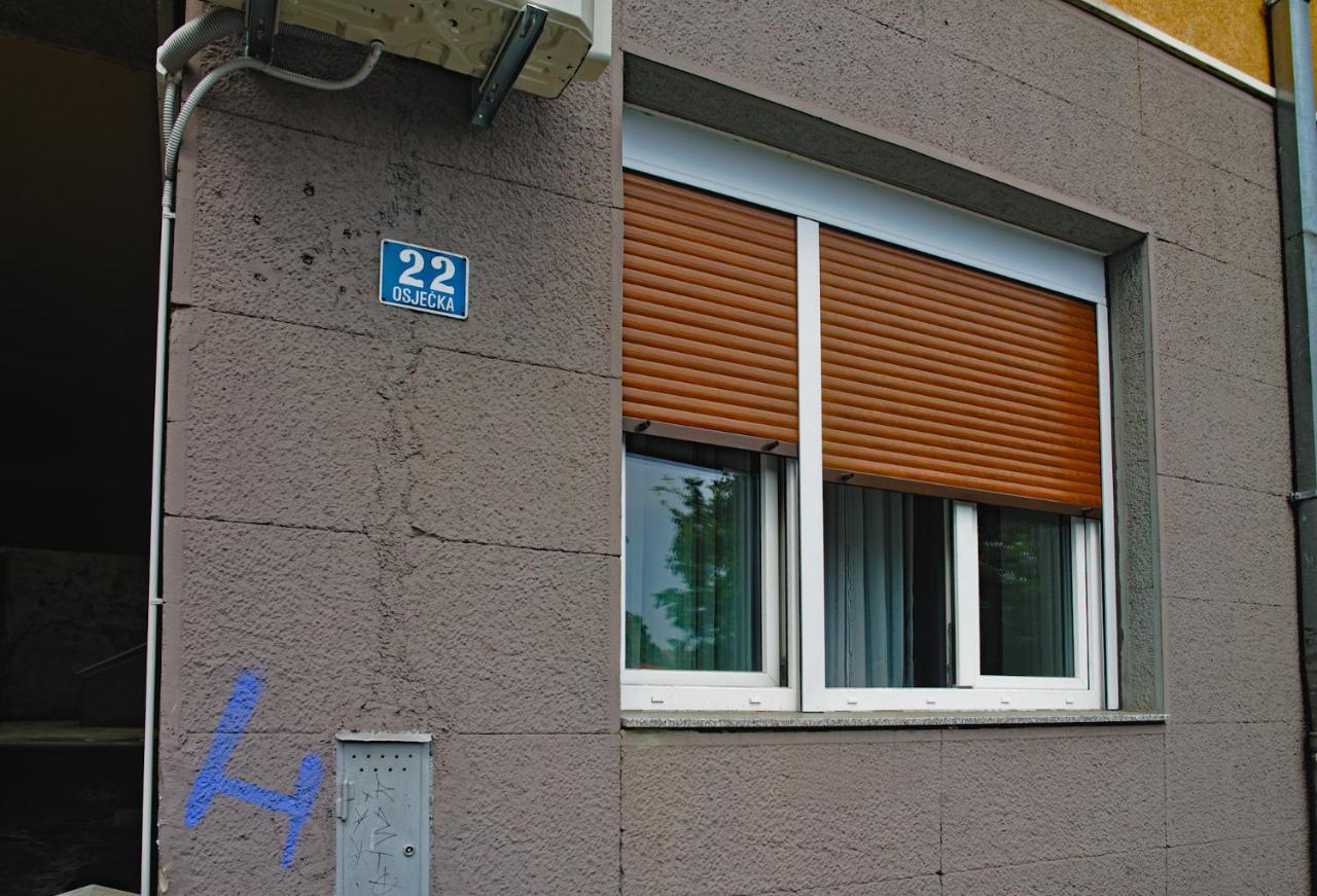Apartment Omerka Rijeka Exterior photo